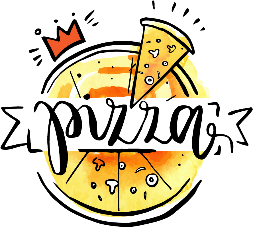 Pizza Png Transparent Free Vector - Vector Pizza Png (928x848)