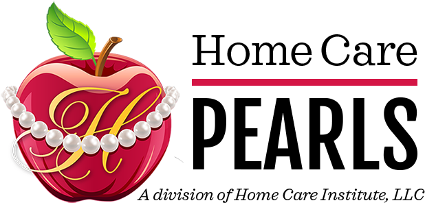 Home Care Pearls Logo - Cheers To 21 Years (632x300)