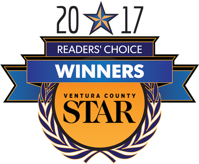 2017 Reader's Choice Award Ventura County Star - Universal Declaration Of Human Rights (640x540)