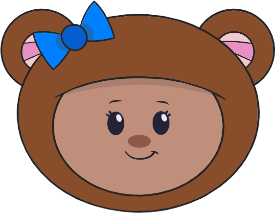 Mother Goose Club Rhymes Messages Sticker-2 - Nursery Rhyme (618x618)