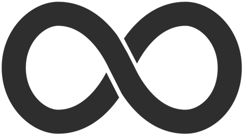 Infinity Clipart Transparent Background - Infinity Symbol Transparent Png (640x480)