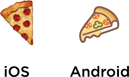 Pizza - Emojis De Whatsapp Pizza (587x364)