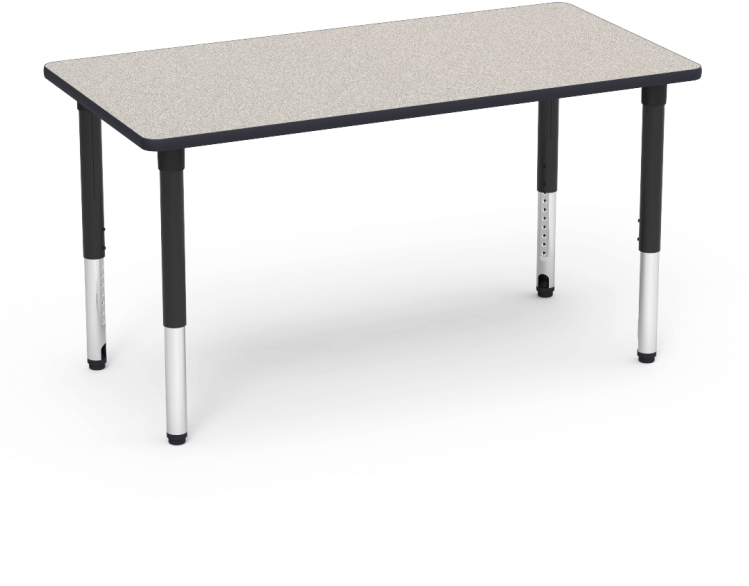 5000 Series Table - 30 X 72 Table (748x748)