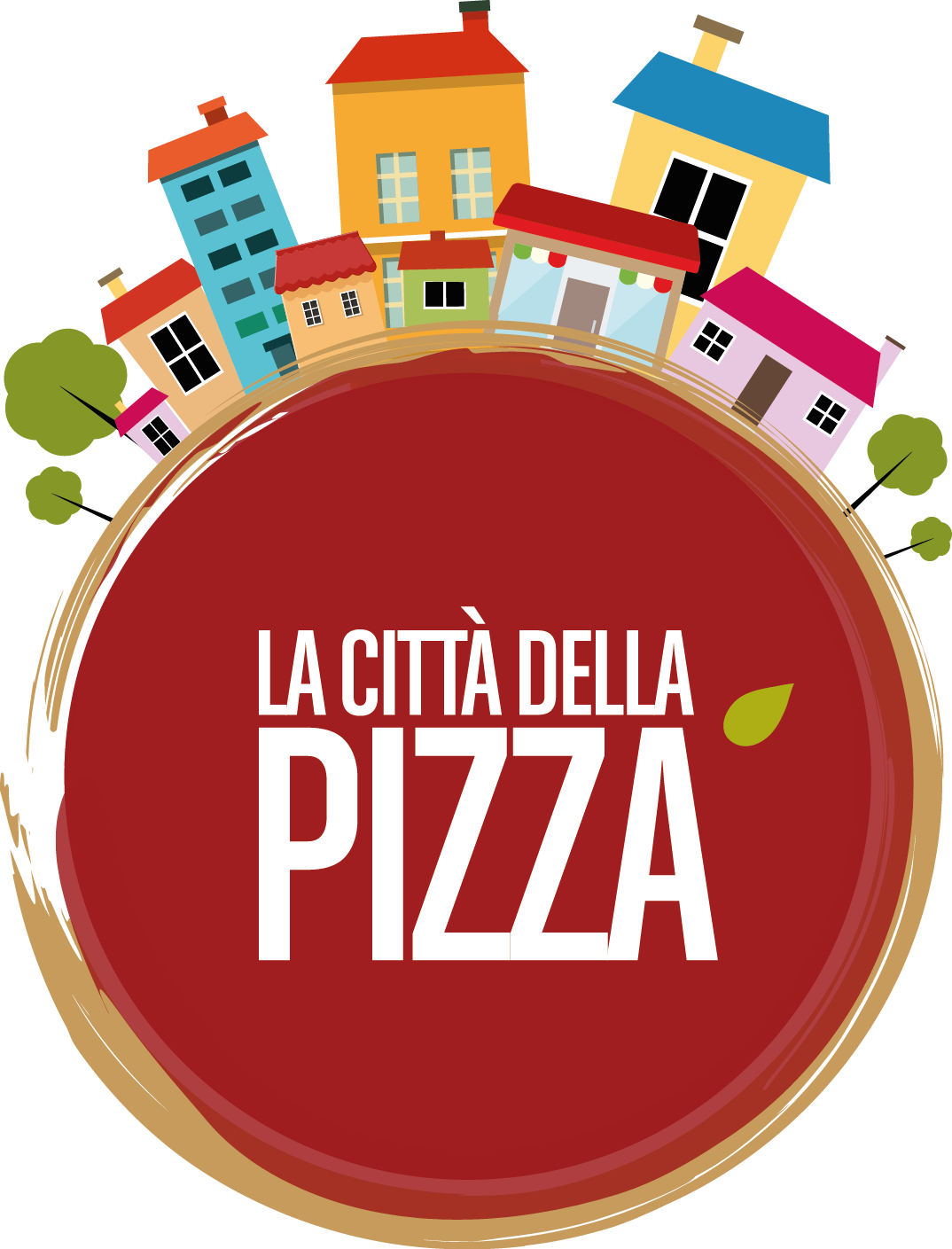 The Pizza City Opens Its Doors To Italy's Best Pizza - Citta Della Pizza Roma (1074x1409)