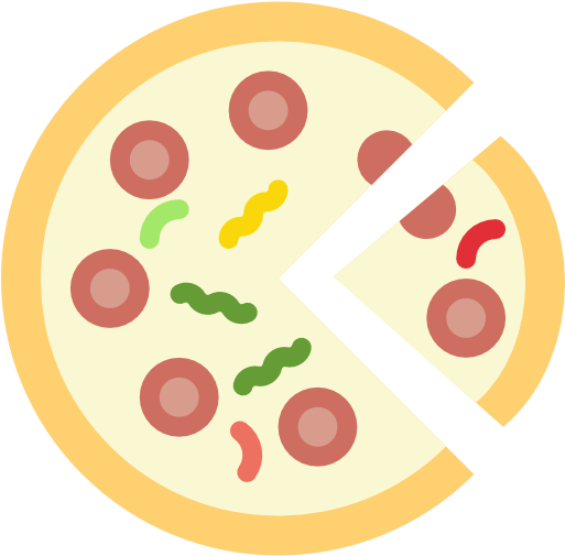 Eating Out - Pizza (512x512)
