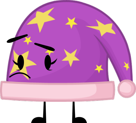 Top Shelf Sleeping Hat By Aarenanimations - Michael Kors Star Wallet (568x517)