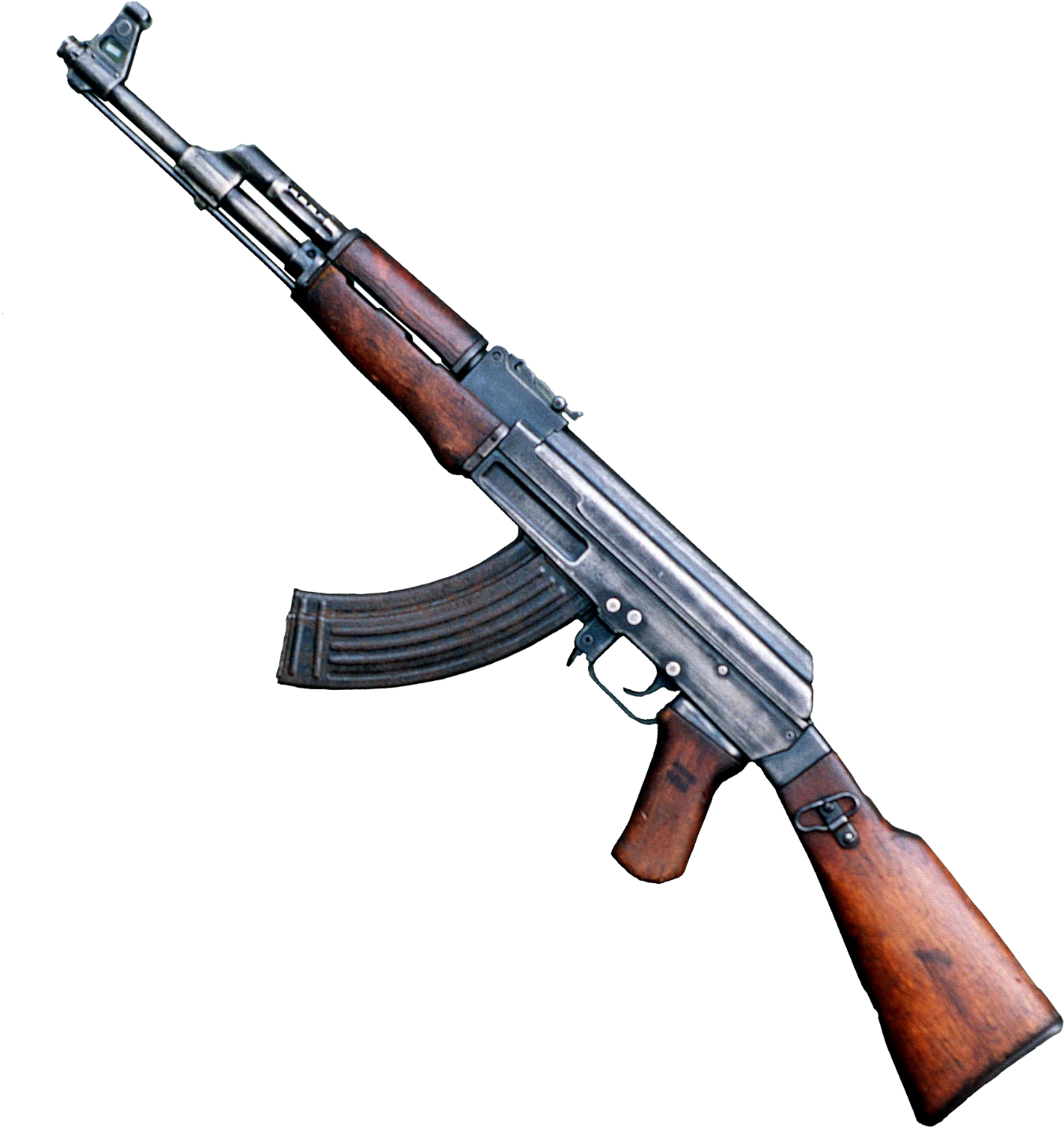 Ak-47 Png - Ak 47 Png (1580x1581)