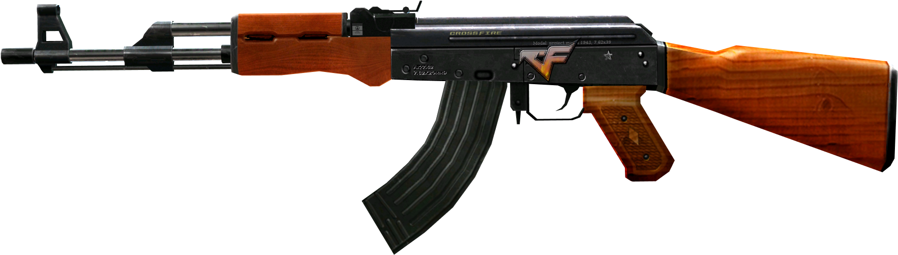 Ak-47 Png - Ak 47 Png (1920x1080)