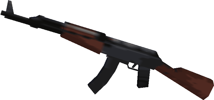 Gta 3 Ak 47 Png Image - Gta 3 Ak 47 (728x362)