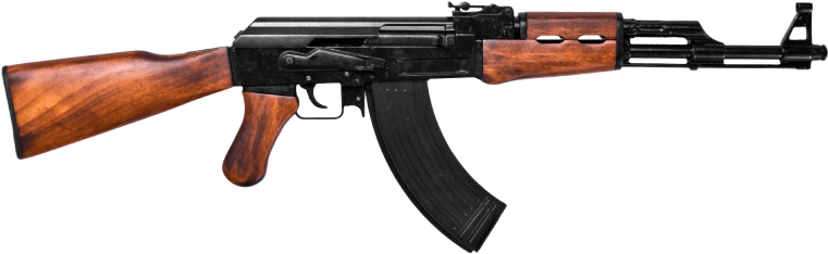 Free Png Ak 47 Png Images Transparent - Ak 47 Type 1 (850x264)
