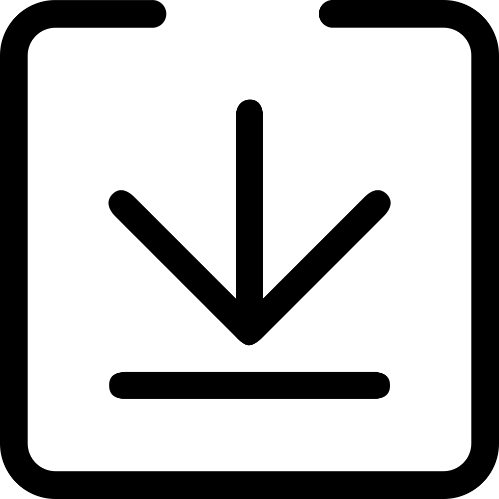 Off The Shelf Comments - List View Icon Png (980x980)