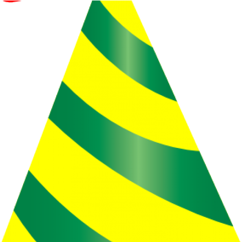 Birthday Hat Clipart Small Party - Hat (640x480)