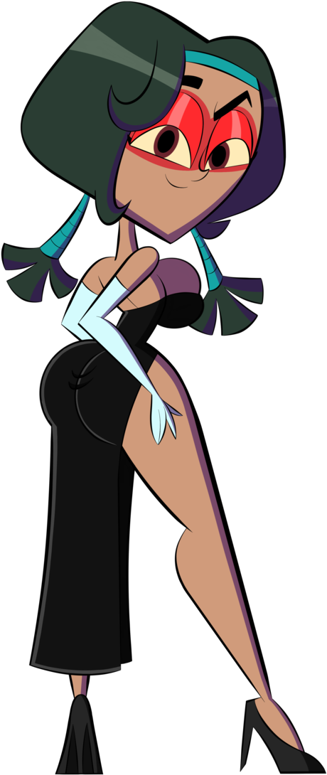 Sexy Dress By Ck Draws Stuff - Portable Network Graphics (703x1136)