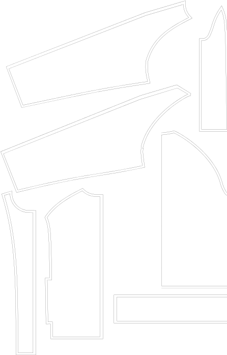 Free Clipart Flores Silvia2k1 - Jacket (454x800)