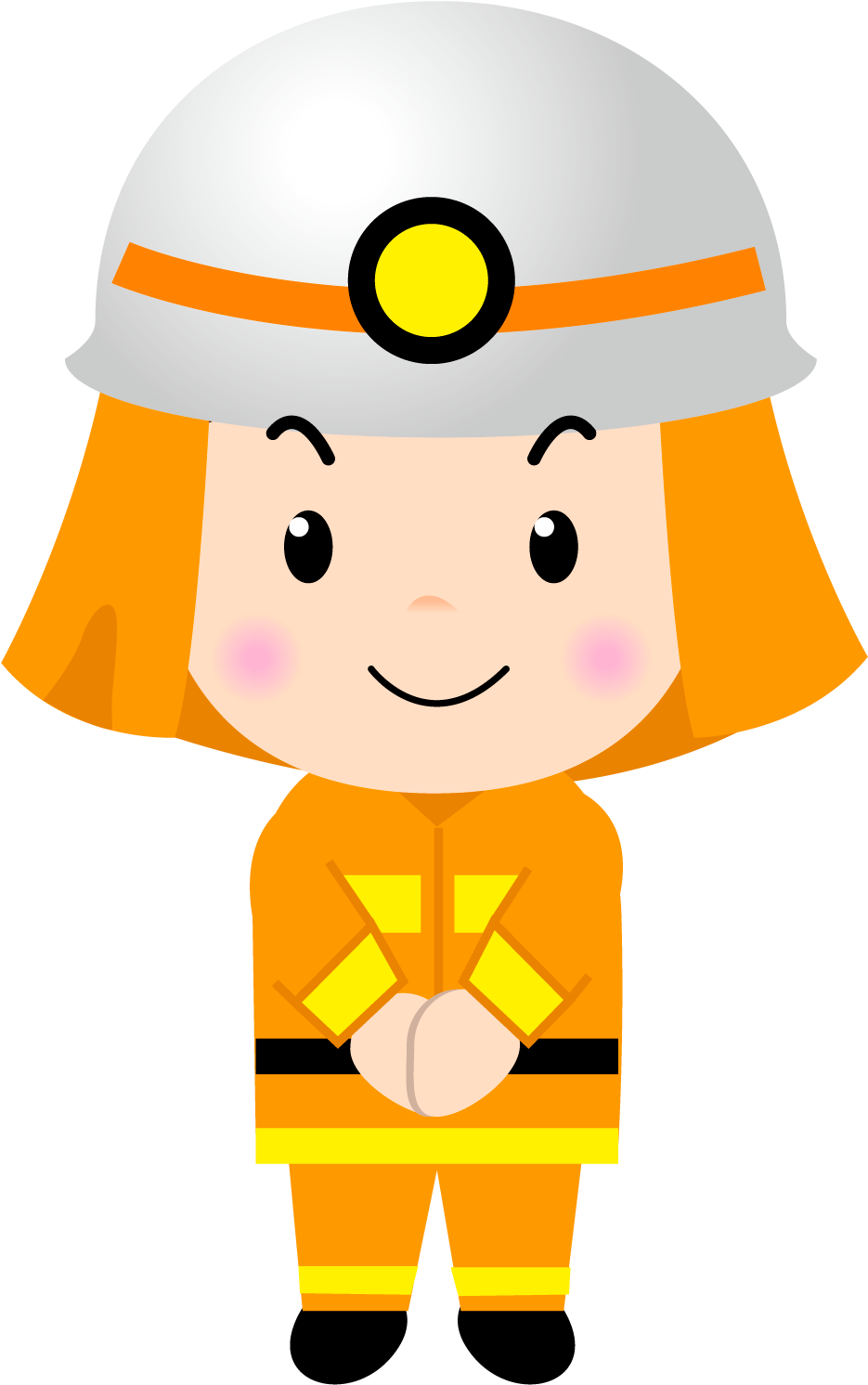 Bombeiro - Firefighter (1500x1500)