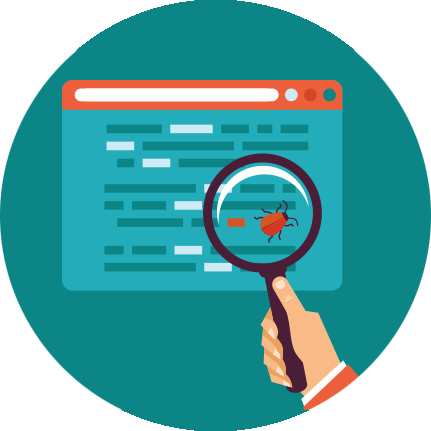 Web Testing - Software Testing (431x431)