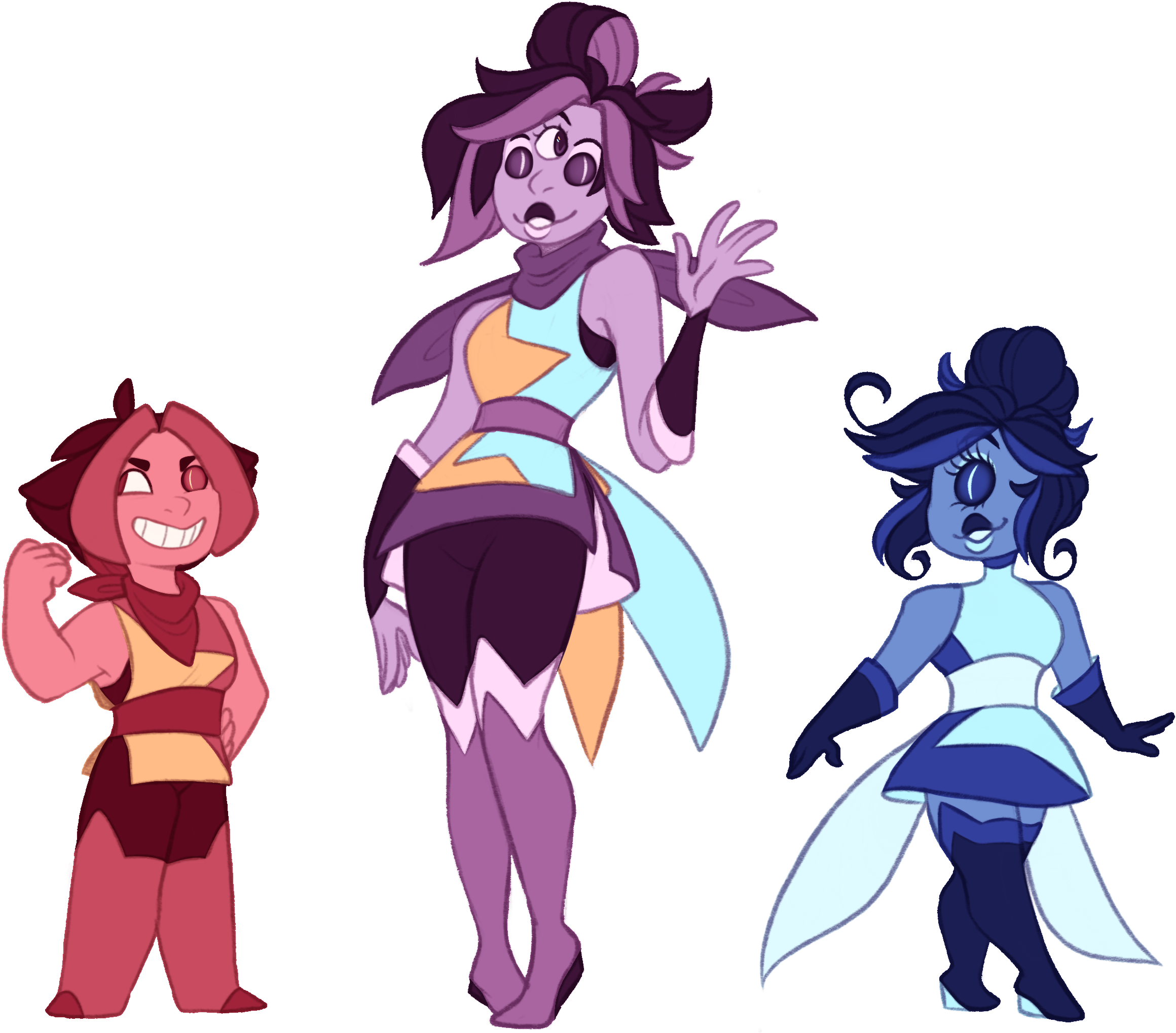 Cat's Eye Ruby, Sapphire, And Garnet By Thezodiaclord - Garnet Cat's Eye (2732x2048)