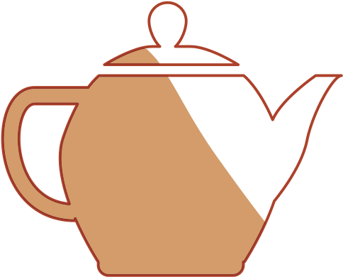 Tea Pot For Hot Tea - Teapot (550x550)