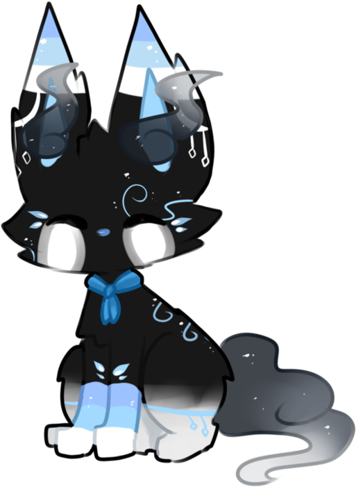 Raven By Kuro The Art Kitsune - Art (1000x799)