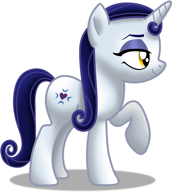 Moonlight Raven By Rockingscorpion - Cartoon (600x715)