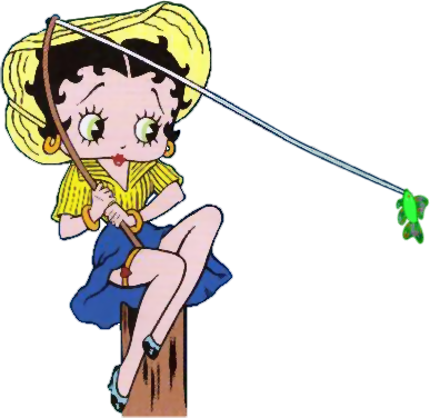 Thursday, September 20, - Betty Boop Da Colorare (387x376)