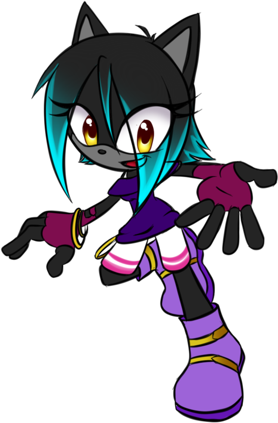 Raven By Mysterycypher - Cartoon (773x1034)