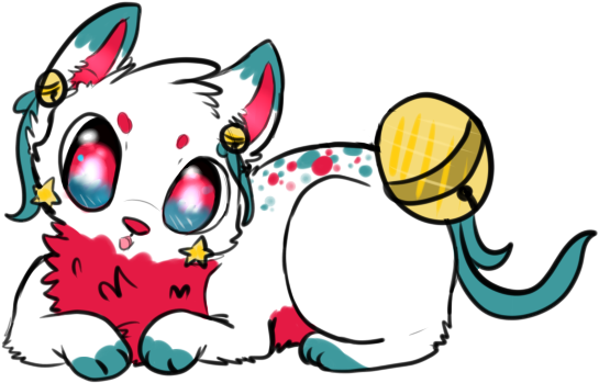 New Oc Starburst By P0ckyy - Cartoon (597x416)