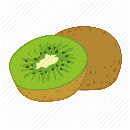 Cartoon Lemon 512*512 Transprent Png Free Download - Kiwi Png Cartoon (512x512)