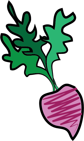 Turnip The Beet - Turnip The Beet (511x617)