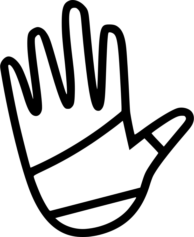 Hand Human Body Finger Clip Art - Human Body (804x980)