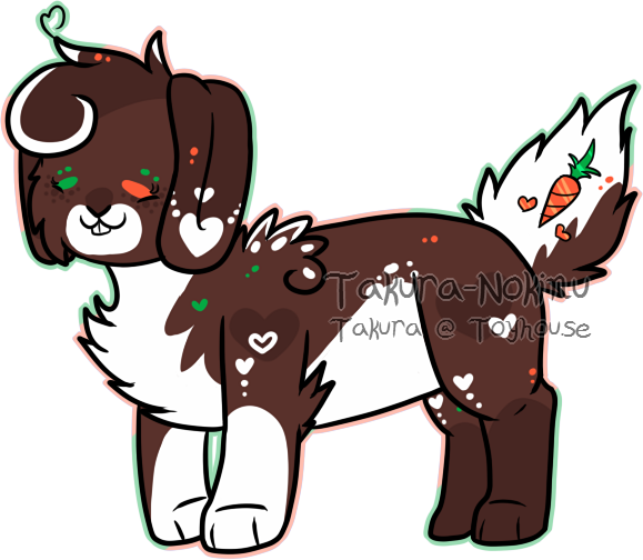 Peponi Pepperoni By Takura-nokinu - Cartoon (579x504)