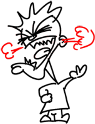 The Angry Man - The Angry Man (400x400)