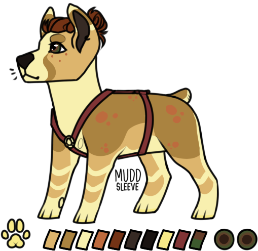 Canine Adopt - Ancient Dog Breeds (534x532)