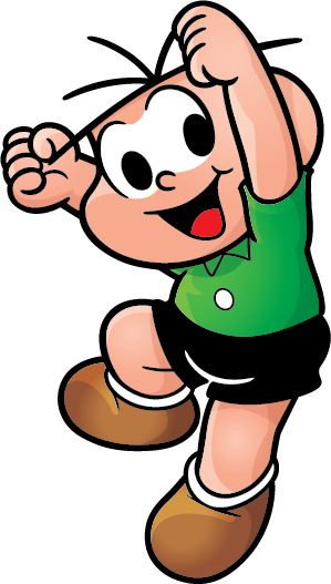 Jimmy Five By Maurico De Sousa (299x527)