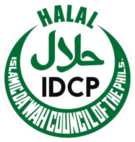 Halal - Islamic Da Wah Council Of The Philippines (500x500)
