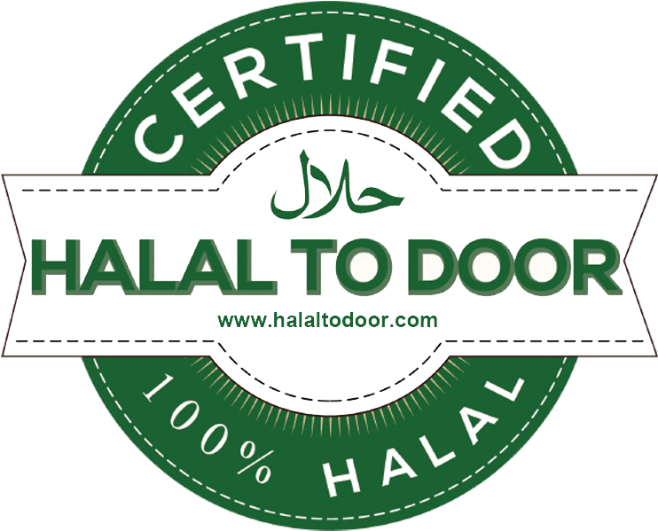 Halal 5/5 - Logo Halal Food Png (774x606)