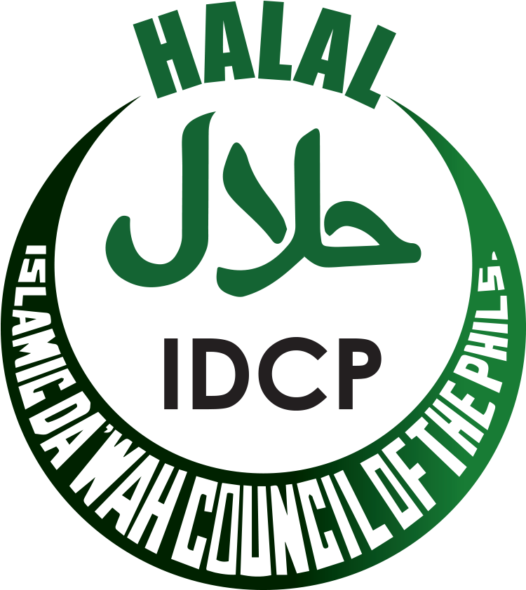 100% Halal Dried Seaweeds - Islamic Da Wah Council Of The Philippines (900x900)