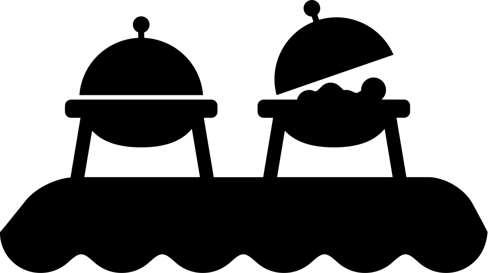 Buffet Comments - Buffet Icon (981x550)