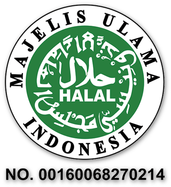 Logo Halal Feedyeti - Logo Halal Sertifikat Mui (427x427)