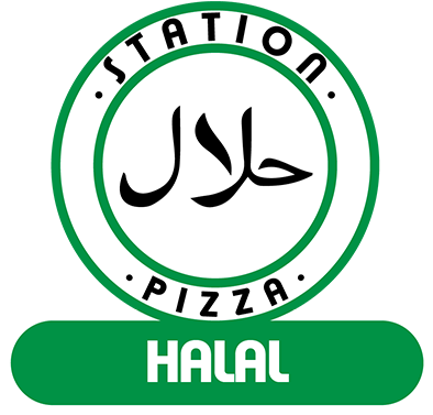 Halal Ingredients And Preparation At The Station Pizza - The Station Pizza (450x450)