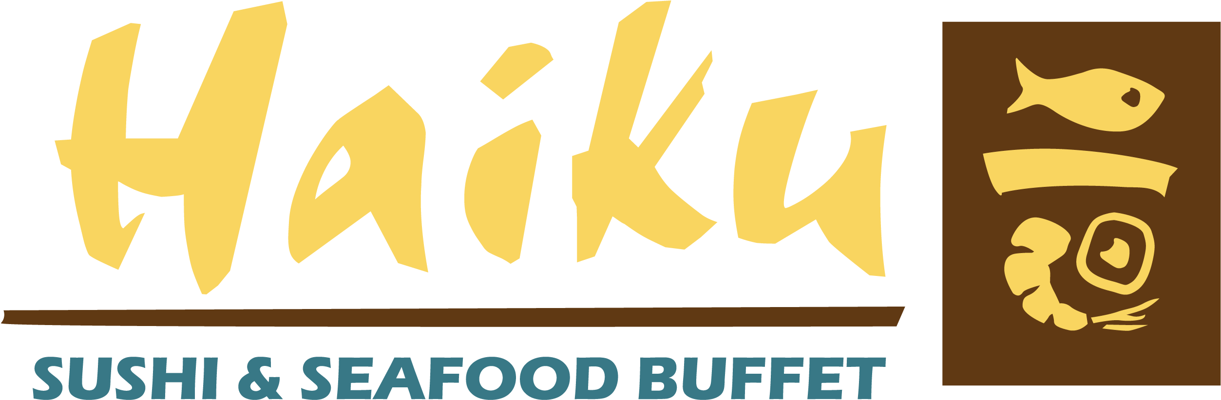 Haiku Buffet Haiku Buffet - Haiku Buffet Haiku Buffet (2592x932)