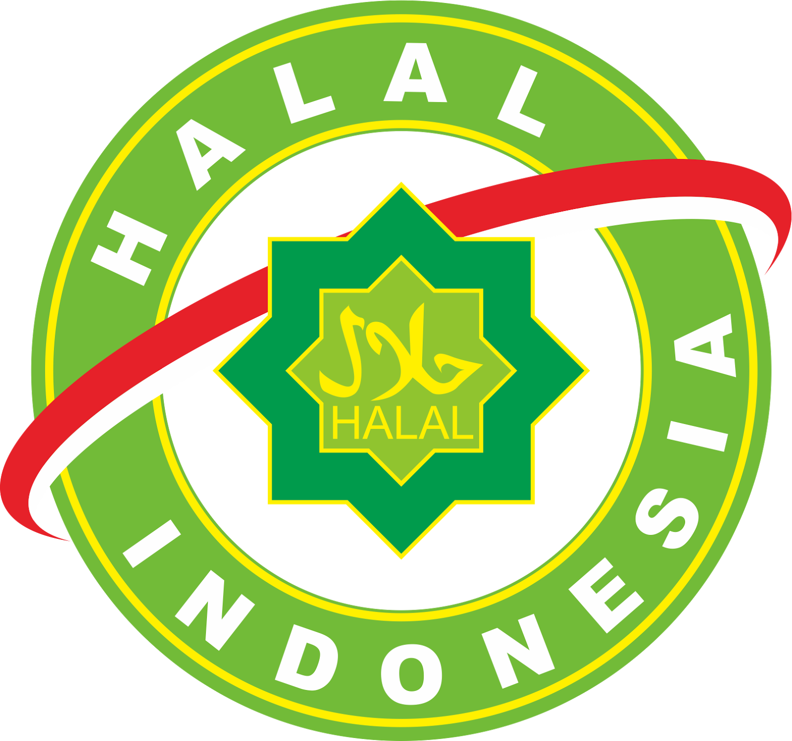 Logo Halal Baru Png (1600x1496)