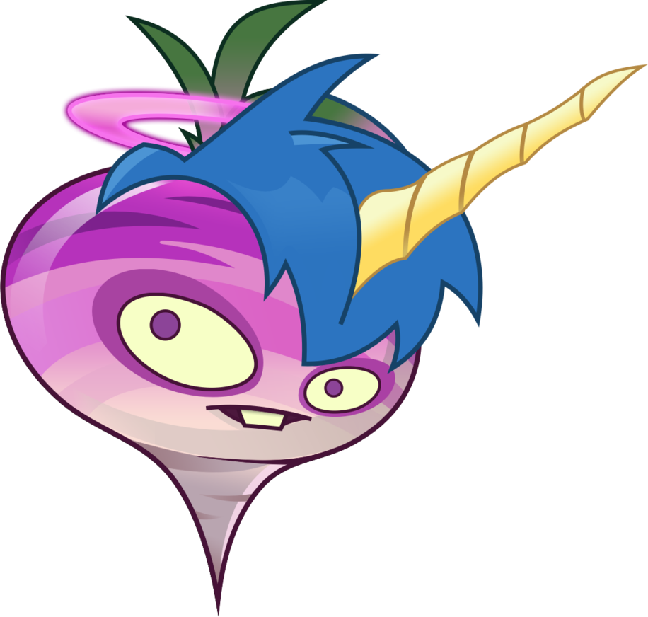 Plants Vs Zombies 2 Tile Turnip (r) By Illustation16 - Plants Vs Zombies 2 Tile Turnip (916x872)