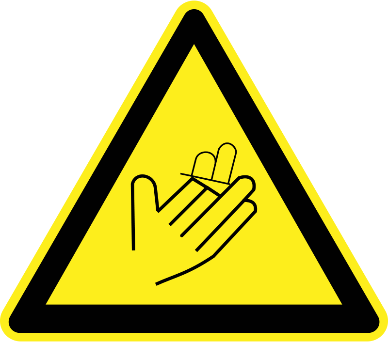 Free Keep Out Free Signs Hazard Warning - Co2 (852x750)