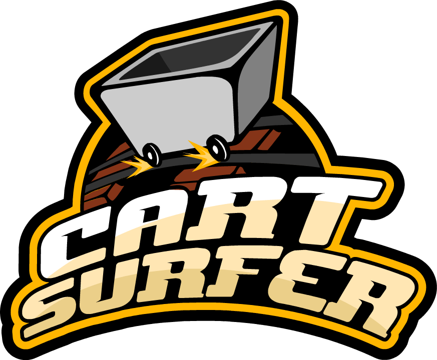 Cart Surfer - Cart Surfer Club Penguin (873x720)