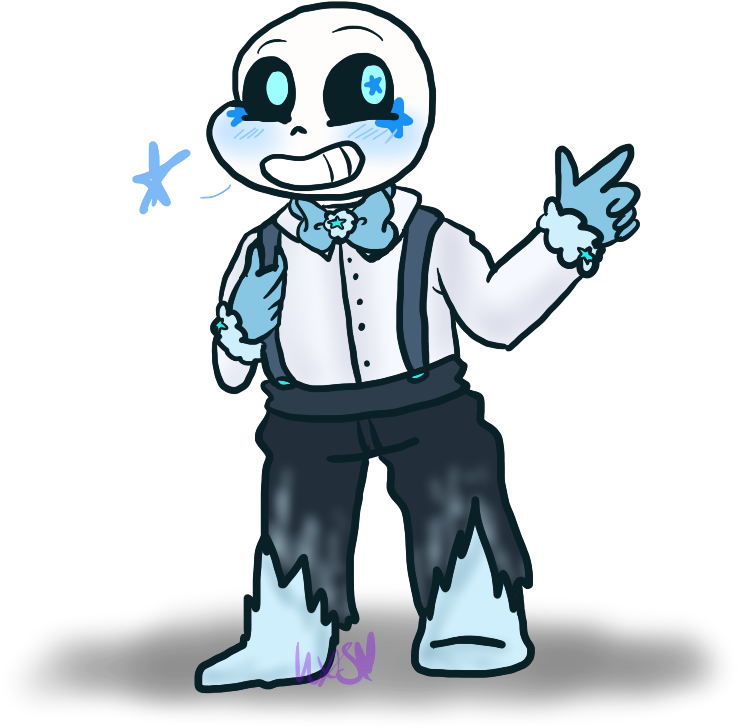 Formal Ref By Bowtie-ninja - Cartoon (900x800)