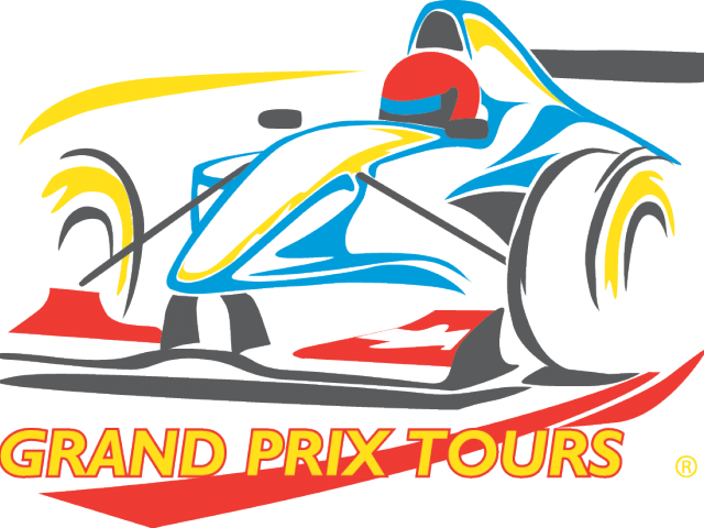 Racer Clipart Grand Prix - Grand Prix Racing Logos (640x480)