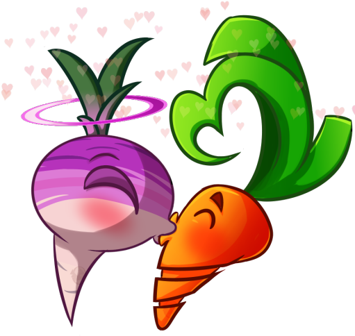 Tile Turnip - Plants Vs Zombies Tile Turnip (540x540)