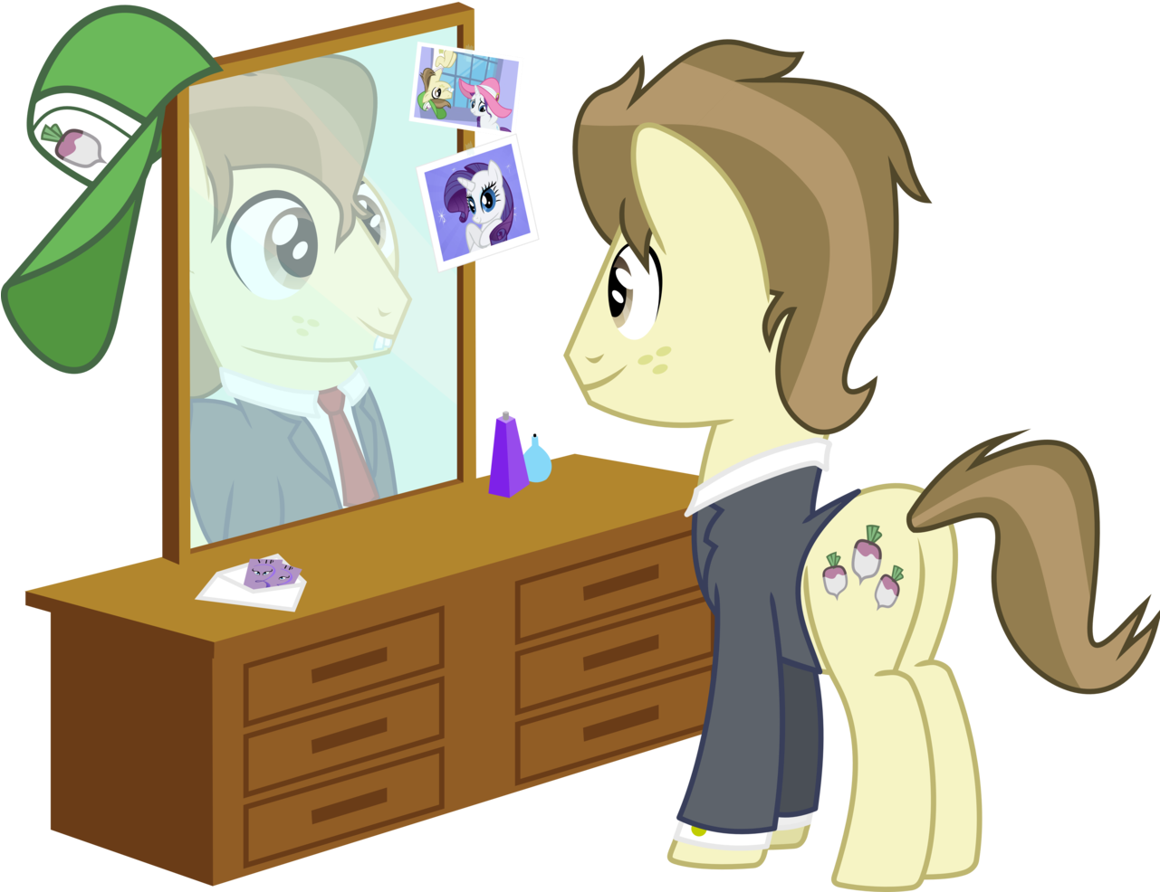 Absurd Res, Artist - Hayseed Turnip Truck My Little Pony (1280x1000)