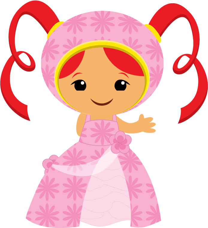 Formal Milli By Chameleoncove - Team Umizoomi Princess Milli (800x800)